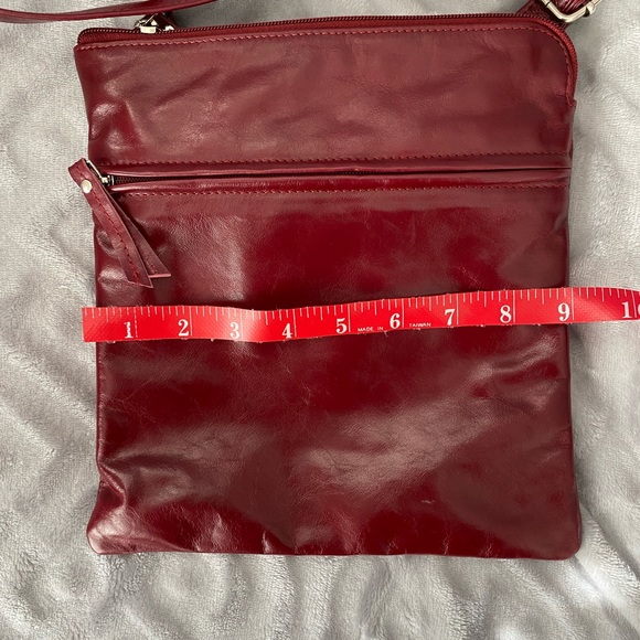 NWOT Latico Leather Crossbody - Picture 9 of 13